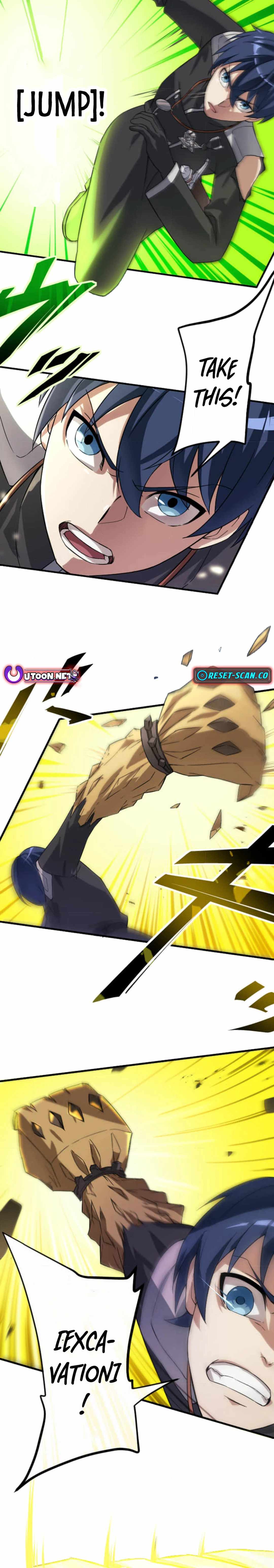Copy Skill no Saikyou Madou-shi Chapter 10 11